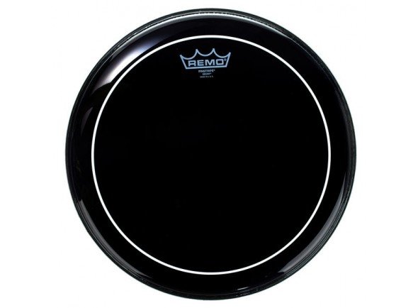 REMO Pinstripe Ebony Batter 10 REMO Pinstripe Ebony Batter 10
